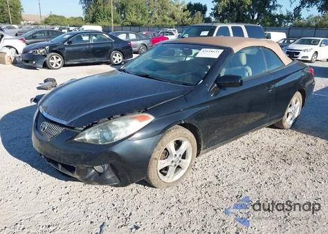 2006 Toyota Camry Solara Sle from USA, damaged, VIN 4T1FA38PX6U106933